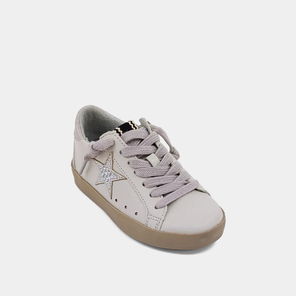 Paula Mini - Crystal Sneaker