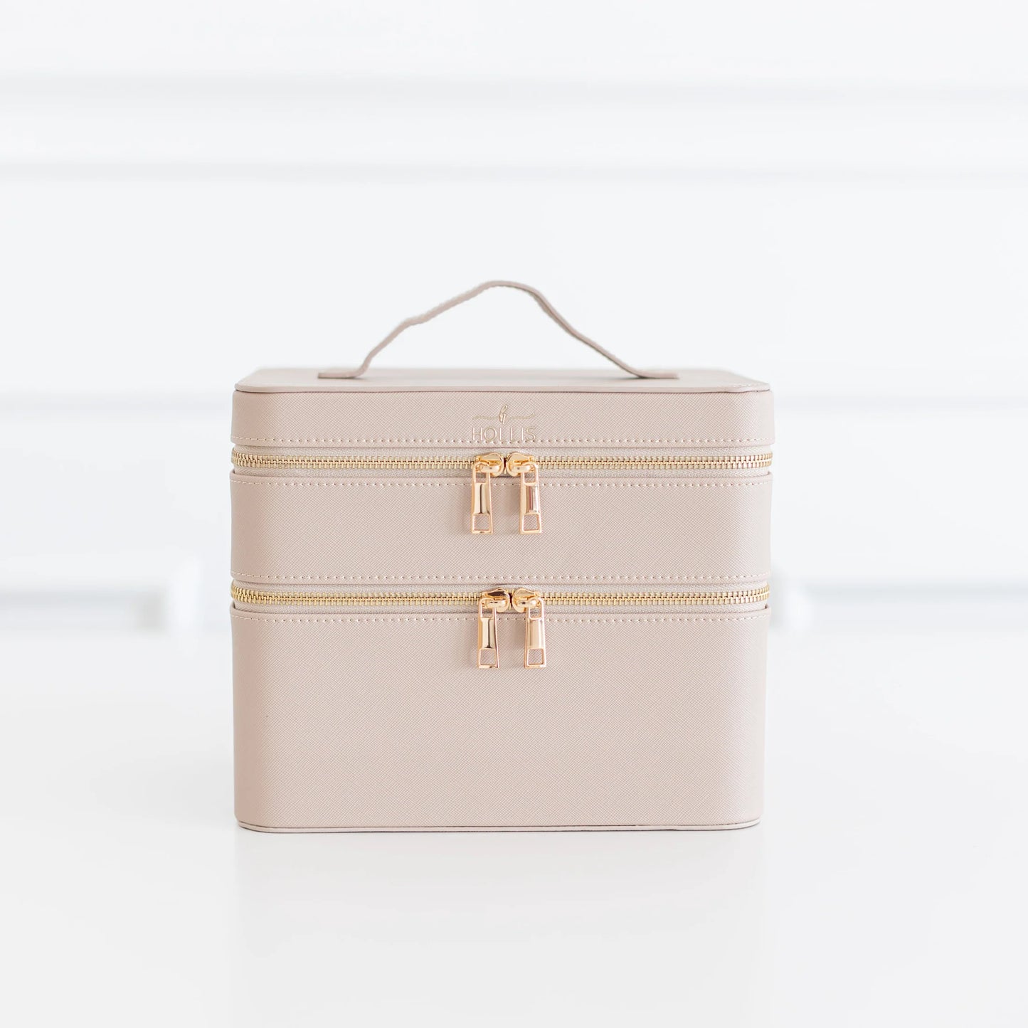 Glamour Stack Makeup Bag