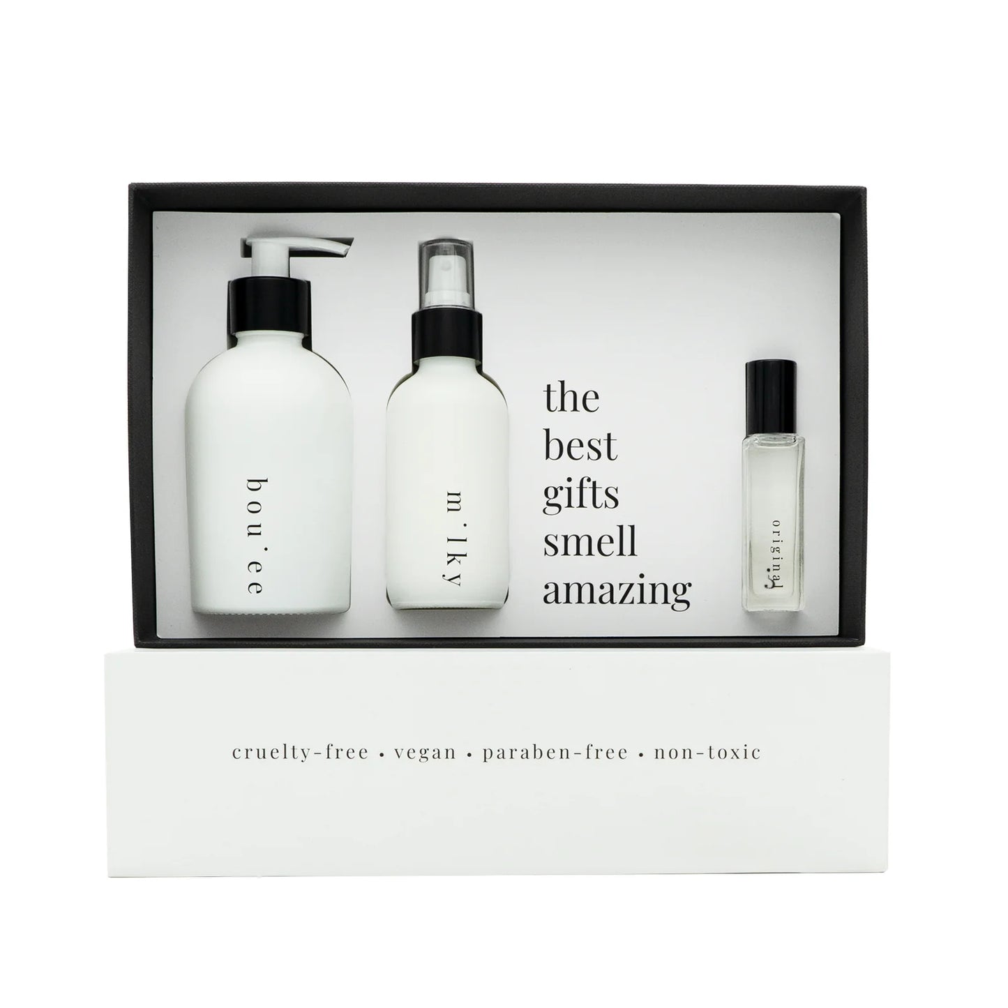 The Layering Gift Set