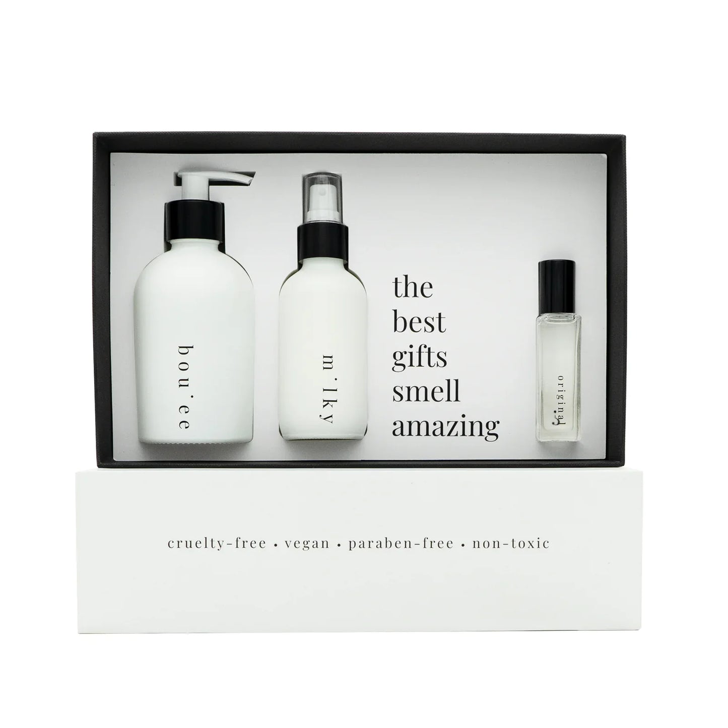 The Layering Gift Set