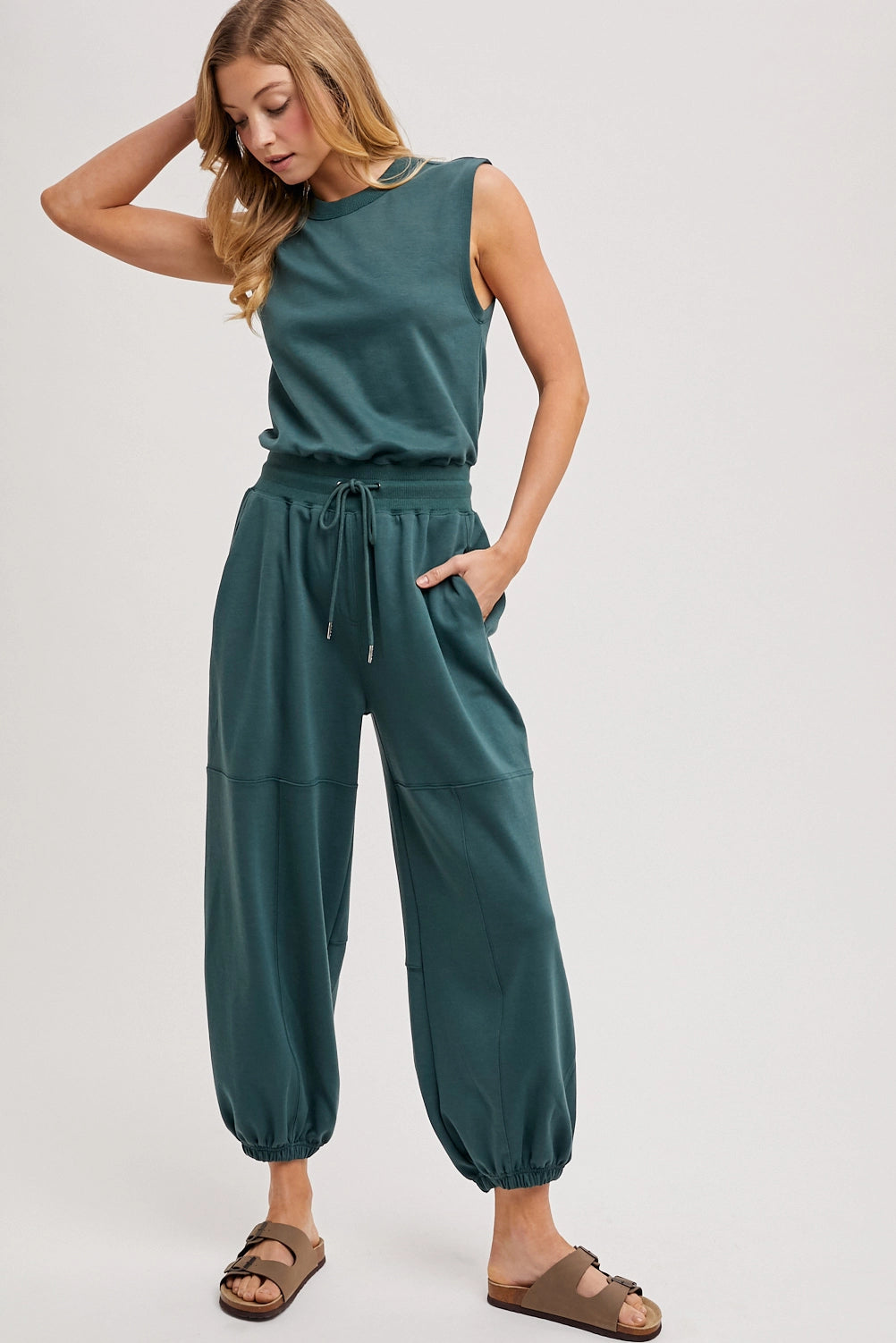 Active Jumpsuit