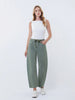 OUTLAW OLIVE DENIM
