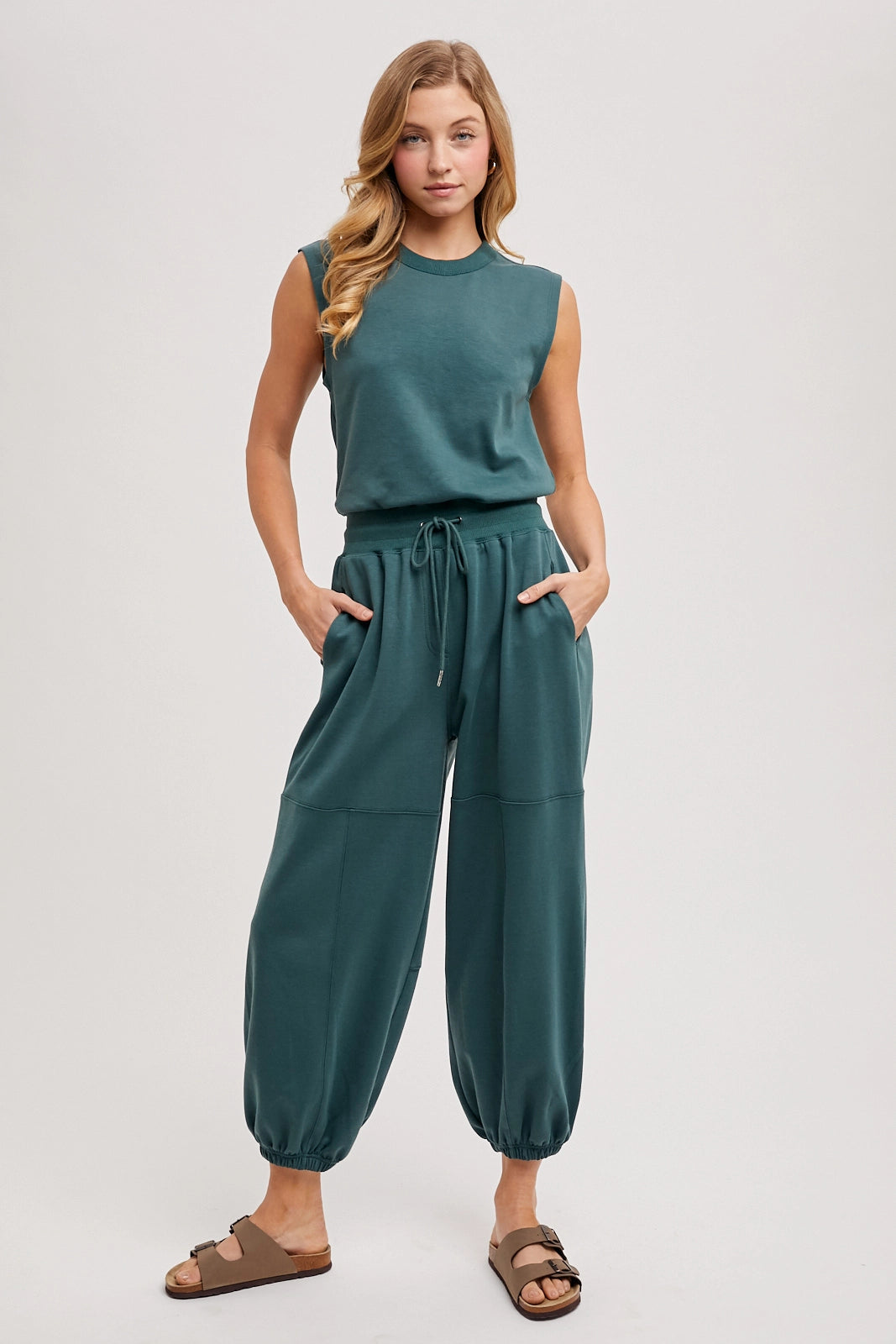 Active Jumpsuit