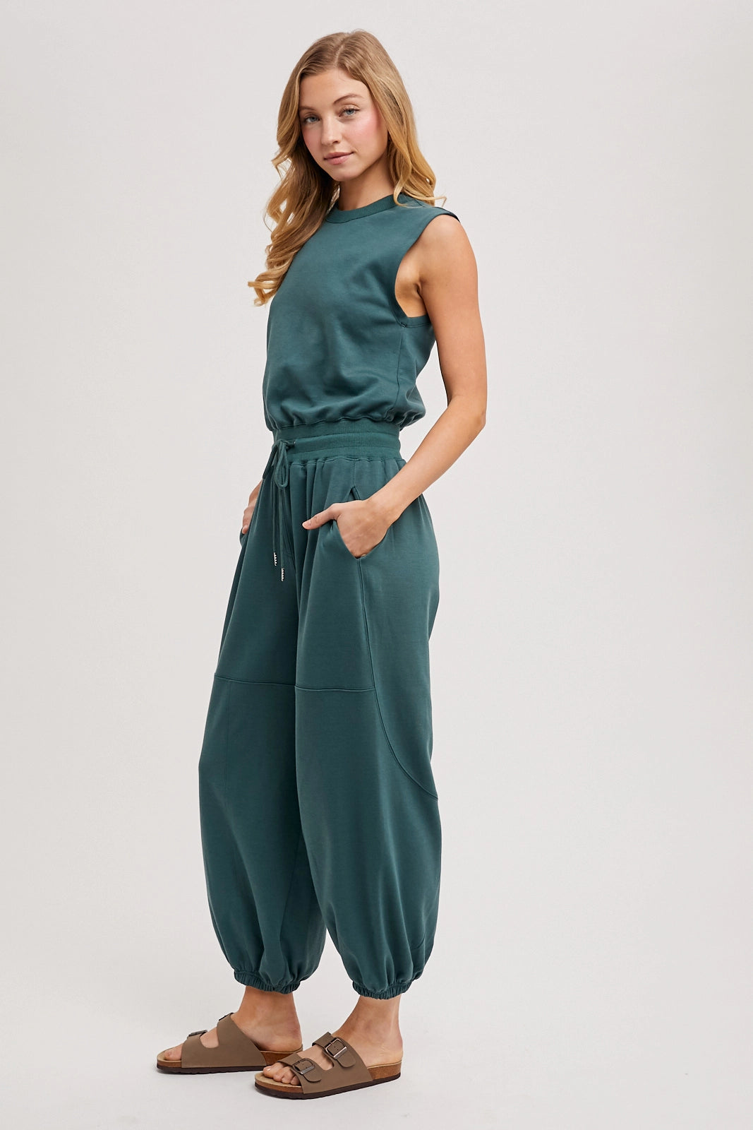 Active Jumpsuit