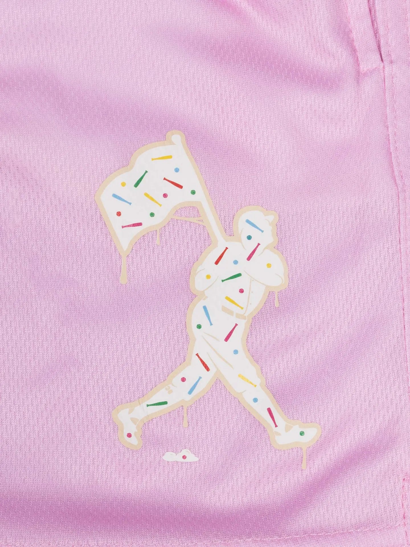 Batter Up Bakery Shorts