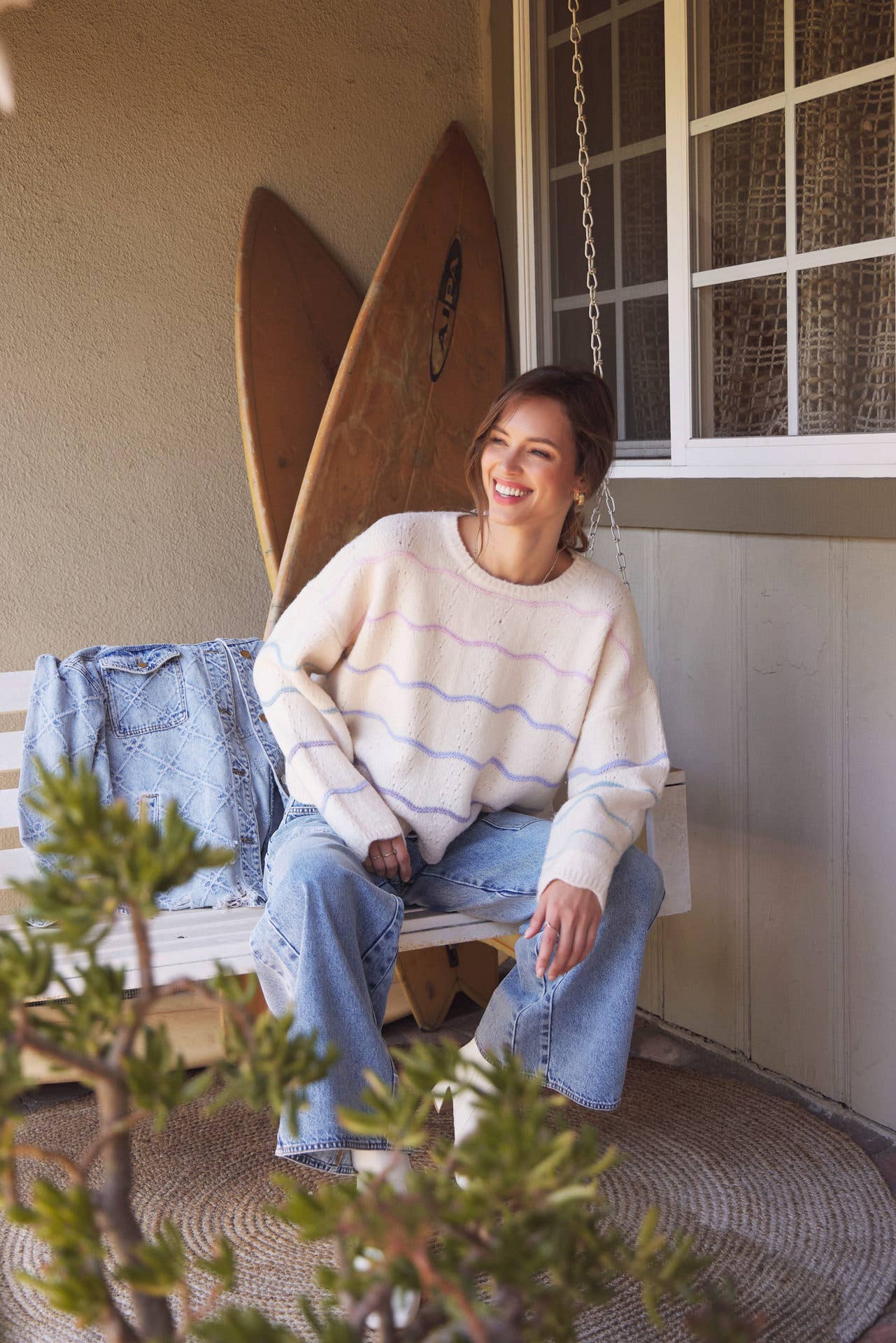 Dreamline Sweater