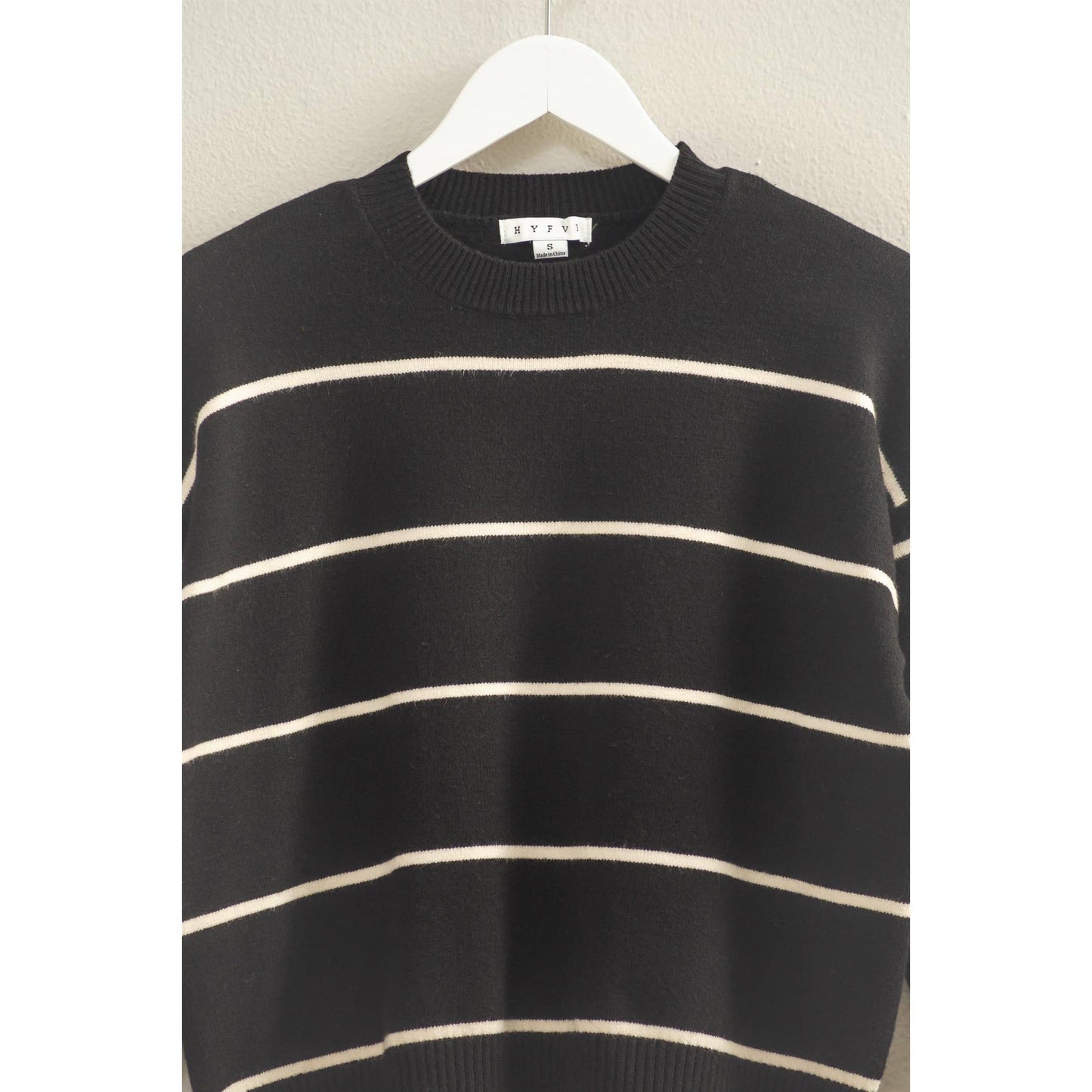 Crew Neck Sweater