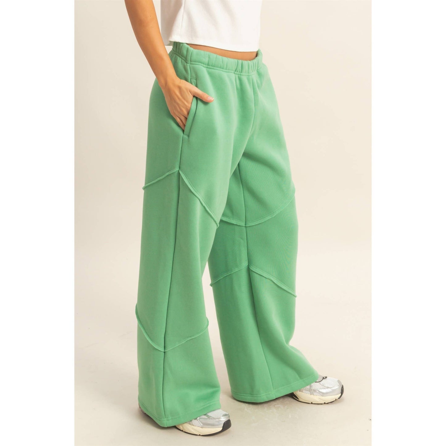 Relaxed-Fit Joggers