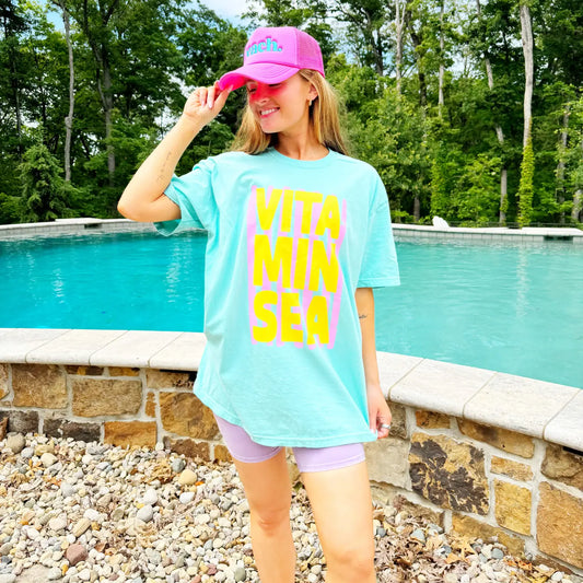Vitamin Sea Tee