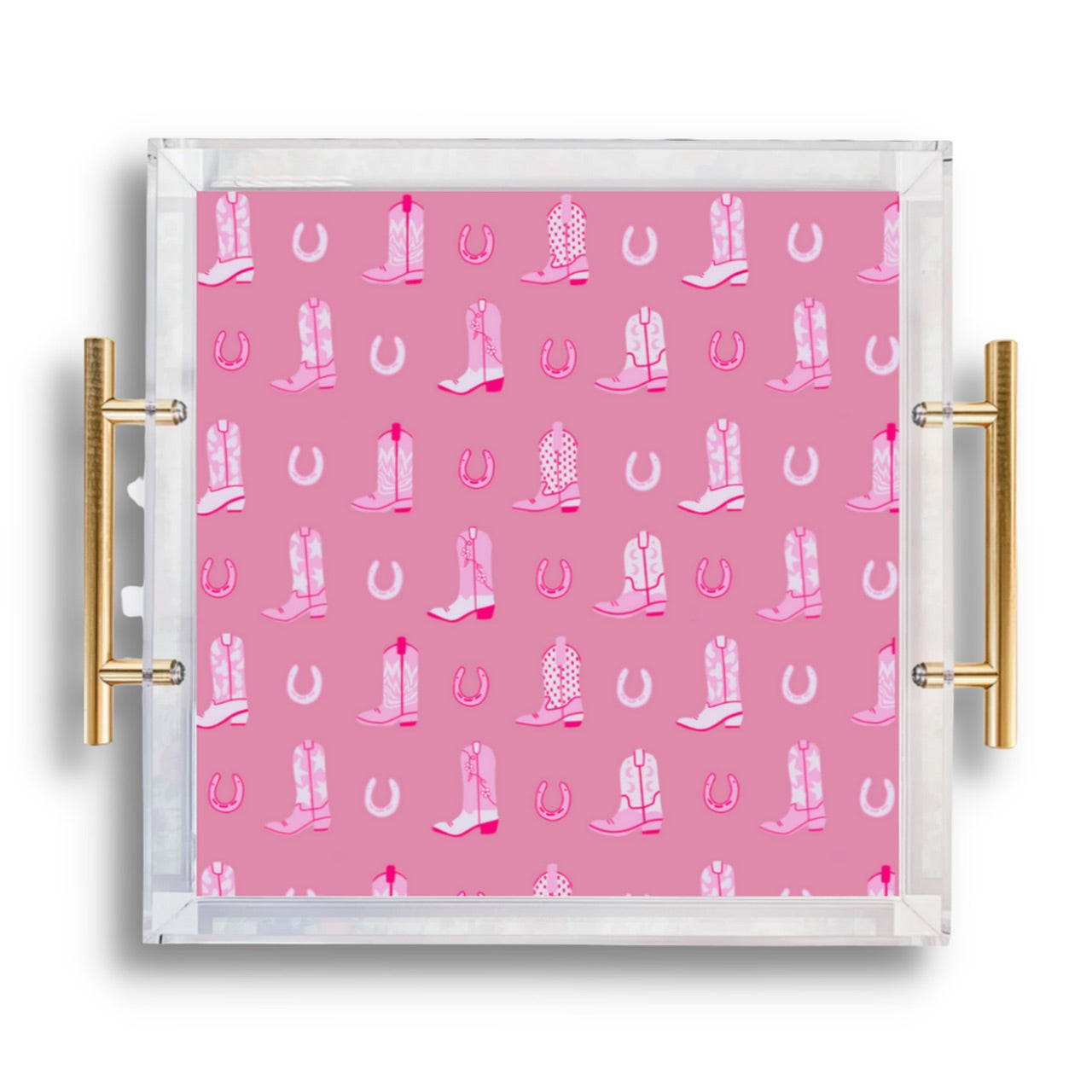 LARGE BOOT SCOOT TRAY