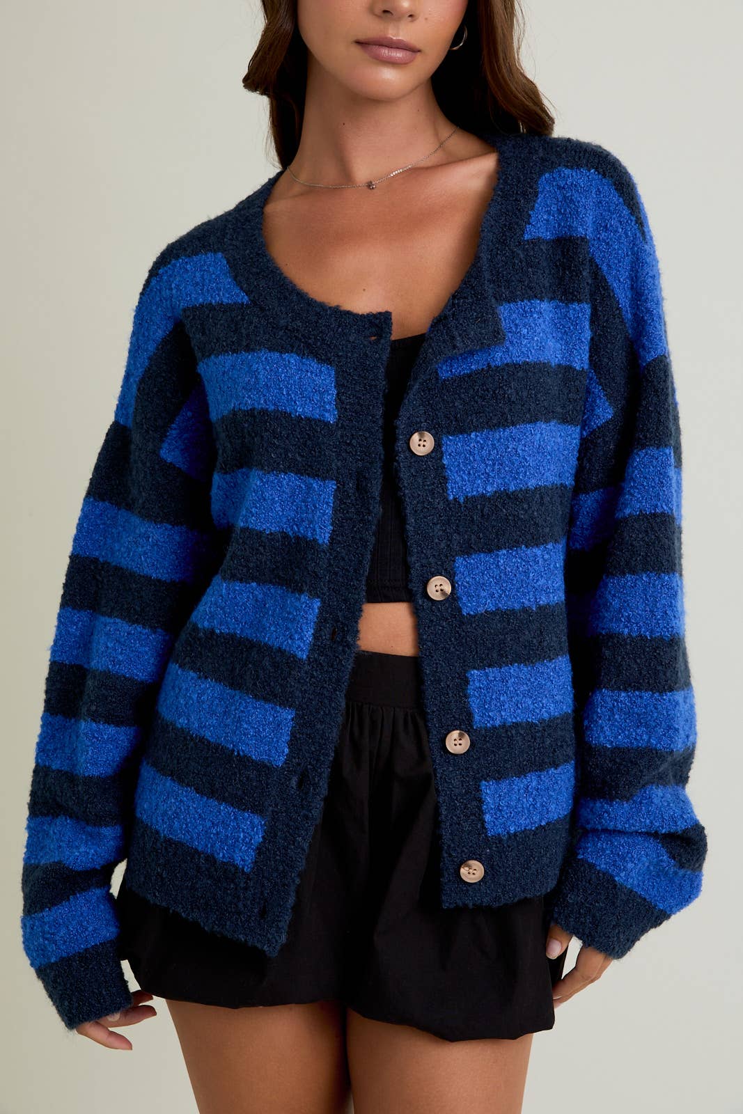 Royal Cardigan