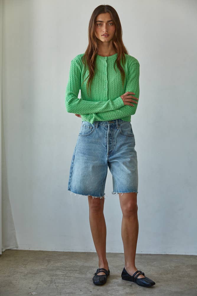 Cardi Cardigan