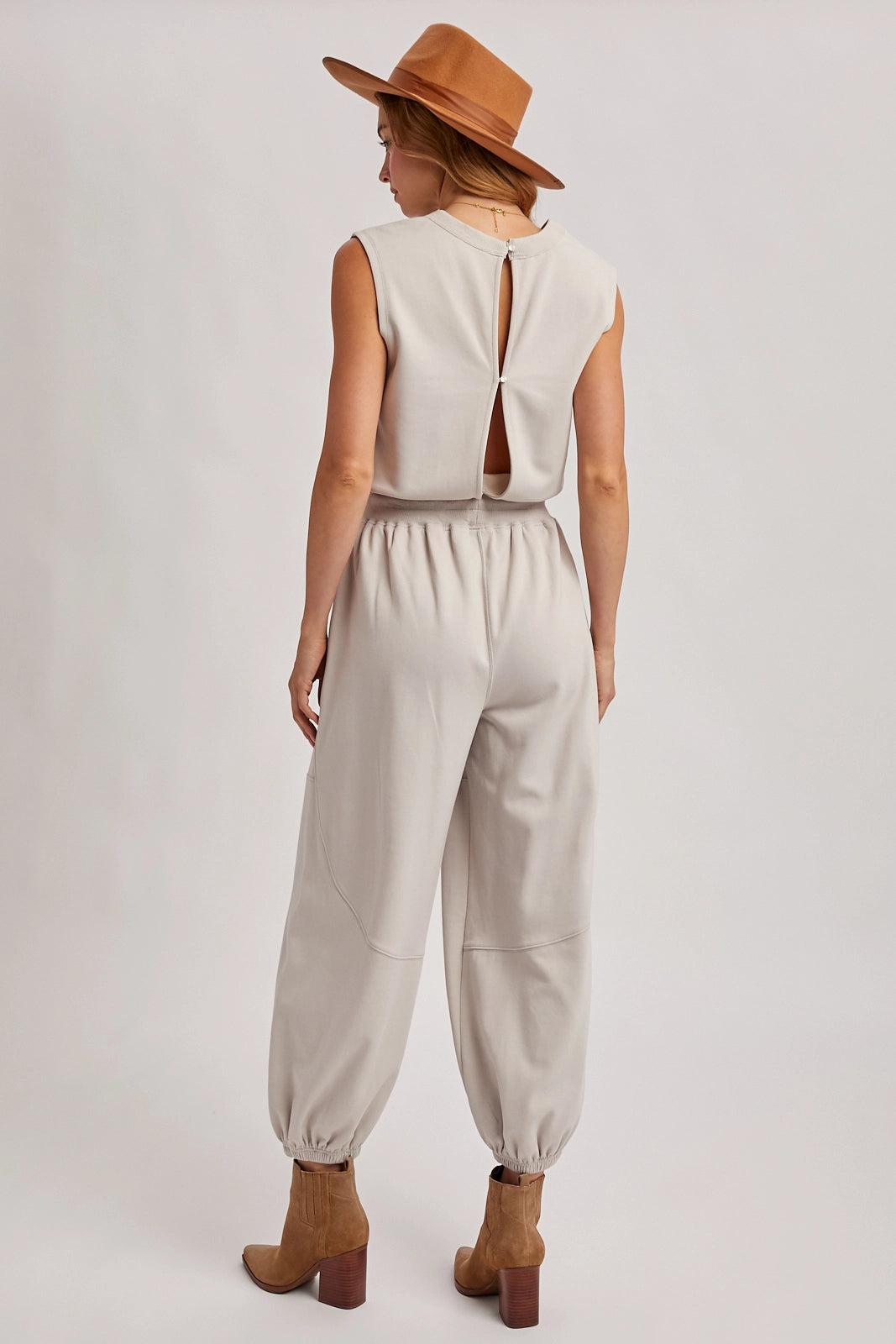 Active Jumpsuit