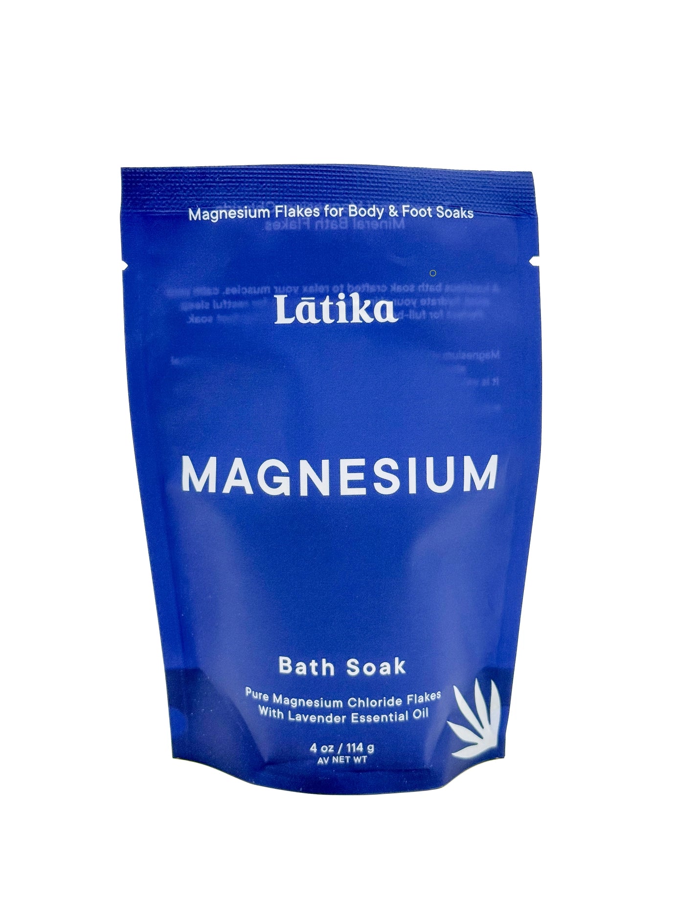 🧿 Magnesium Bath Soak 🛀