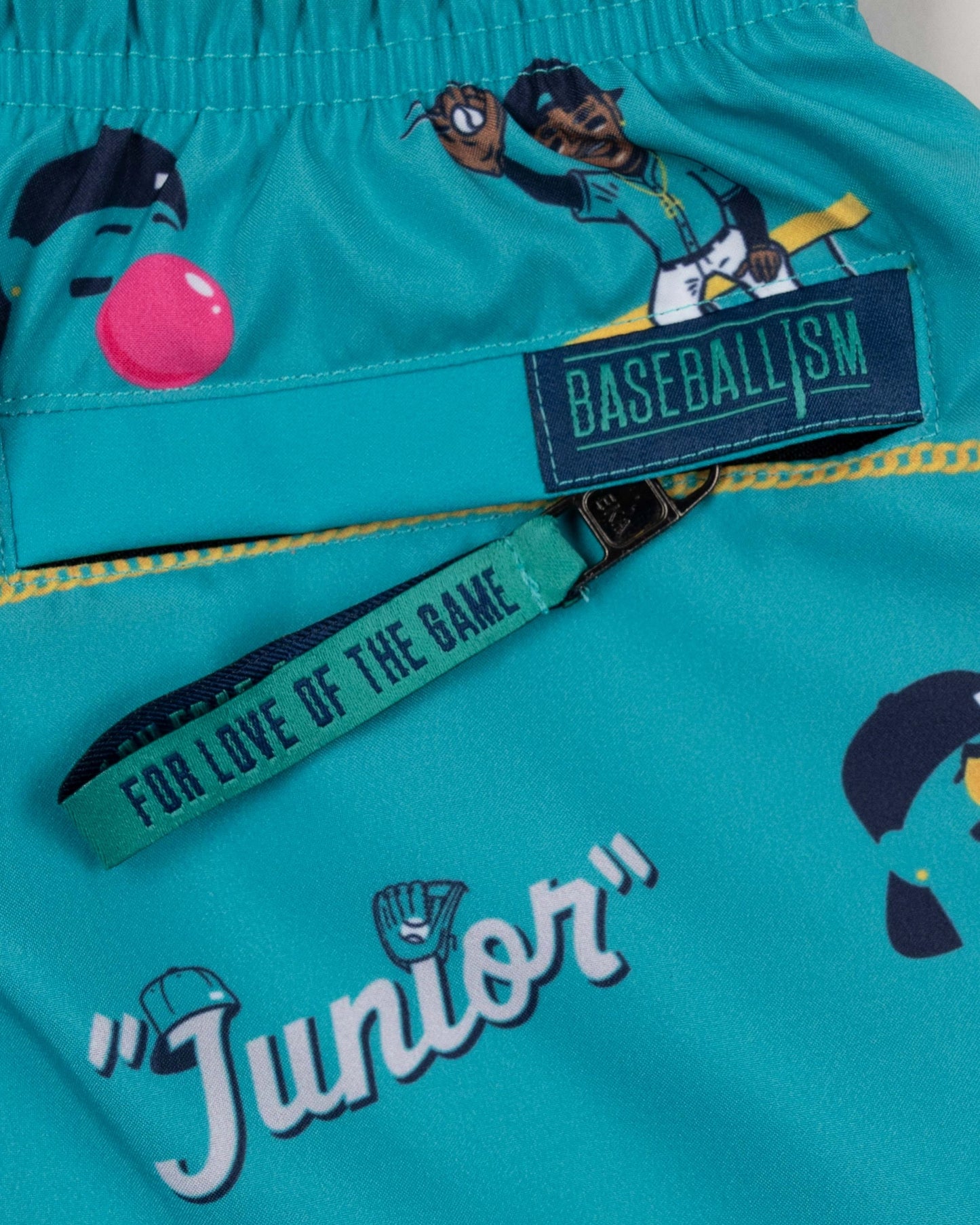 Ken Griffey Jr. Cage Trunks