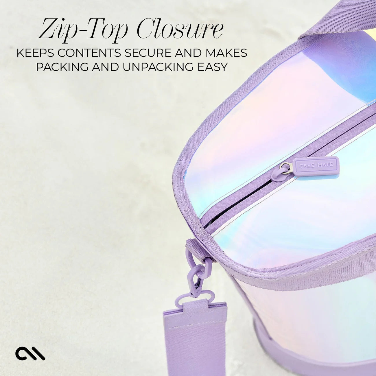 Soap Bubble™ Cooler Tote