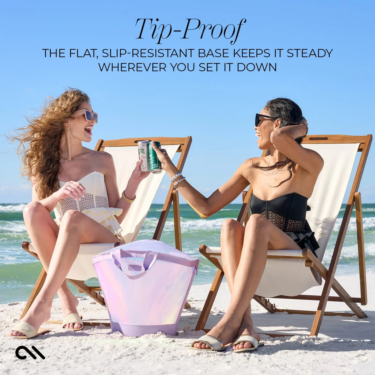 Soap Bubble™ Cooler Tote