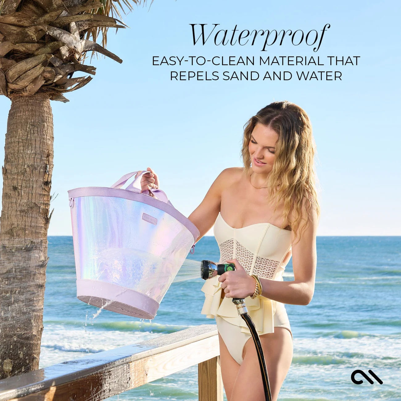 Soap Bubble™ Cooler Tote
