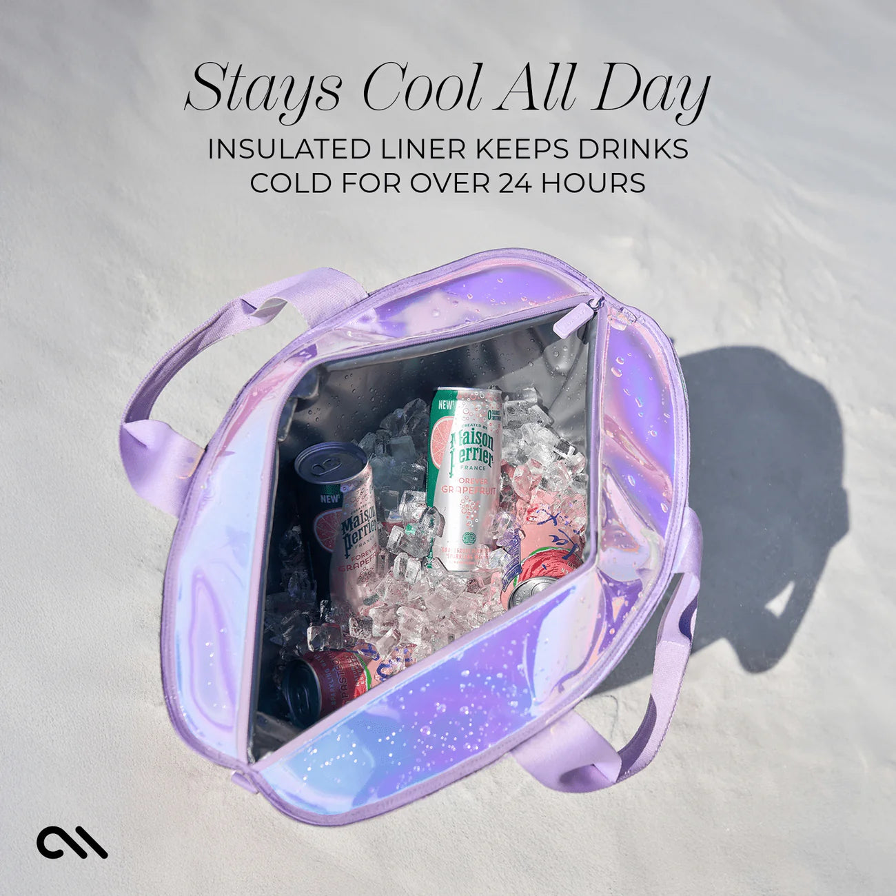 Soap Bubble™ Cooler Tote