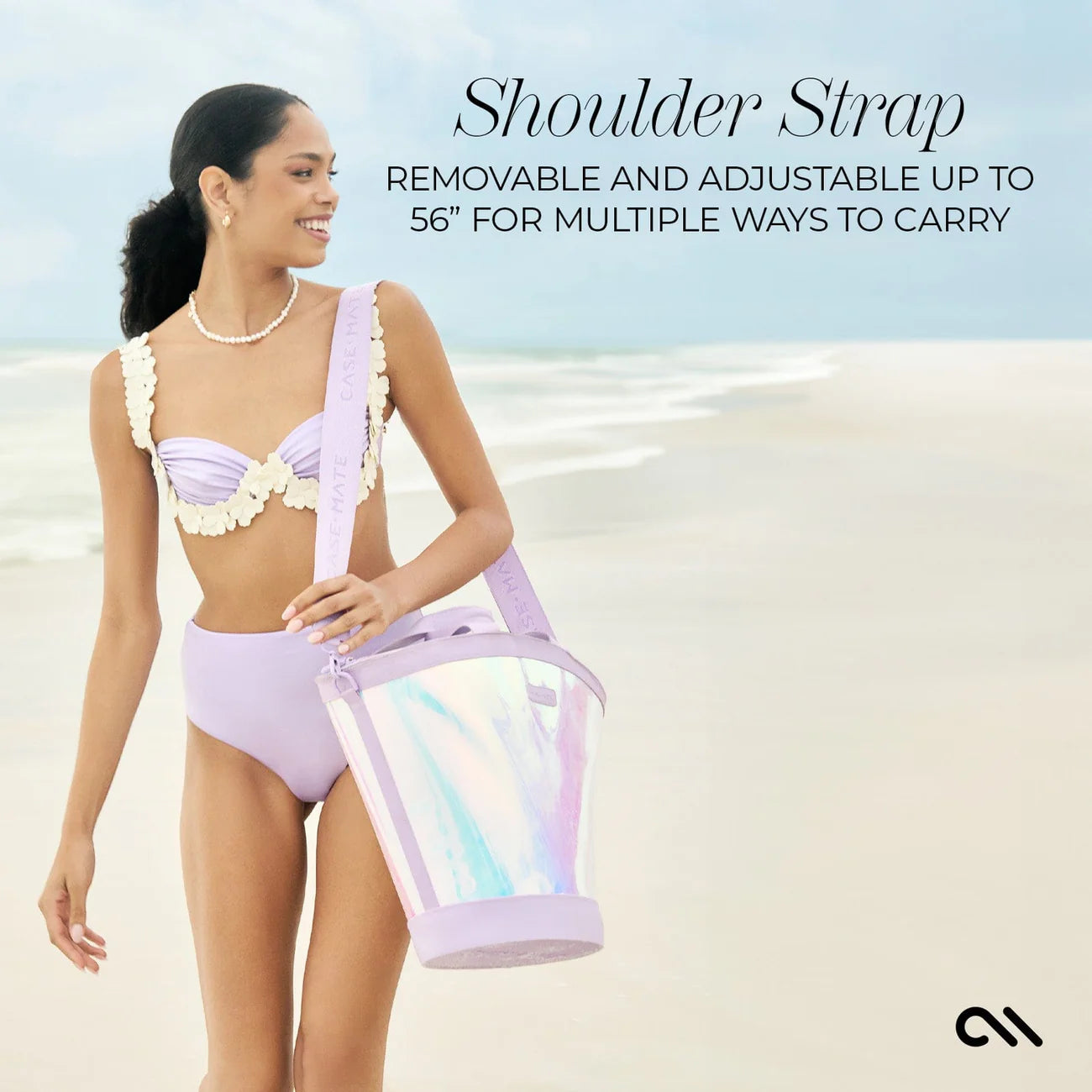 Soap Bubble™ Cooler Tote