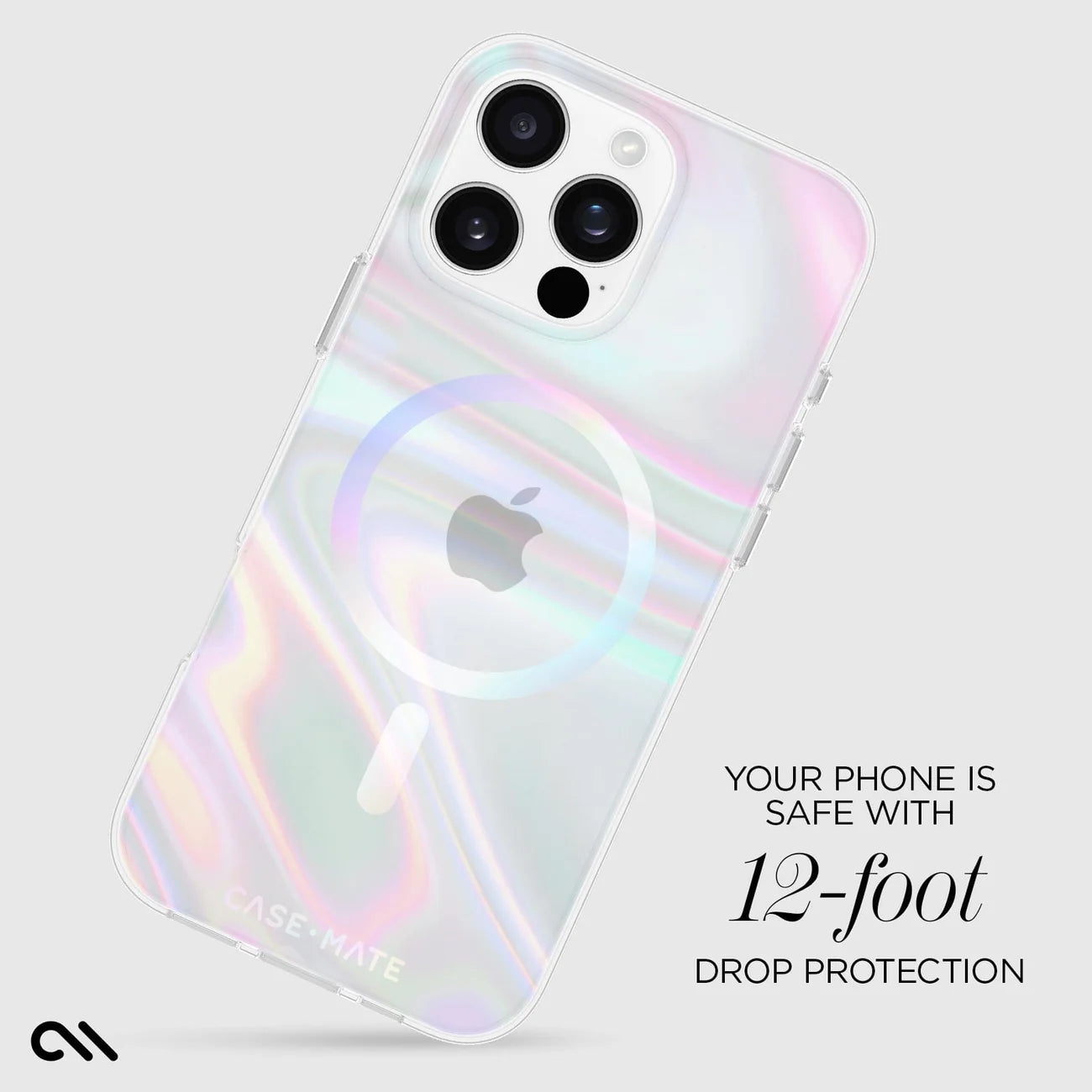 Soap Bubble™ MagSafe iPhone 16 Pro Max