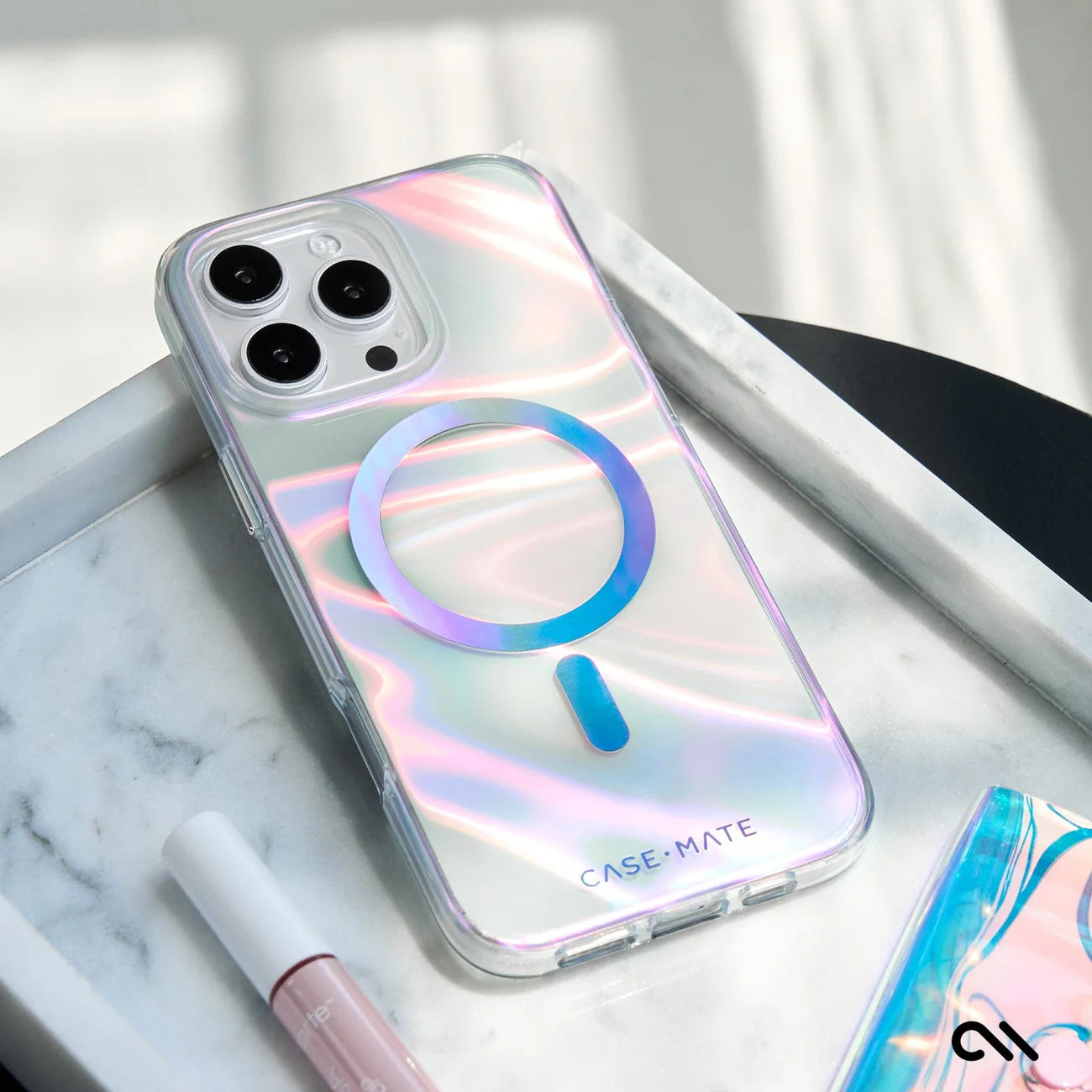 Soap Bubble™ MagSafe iPhone 16 Pro Max
