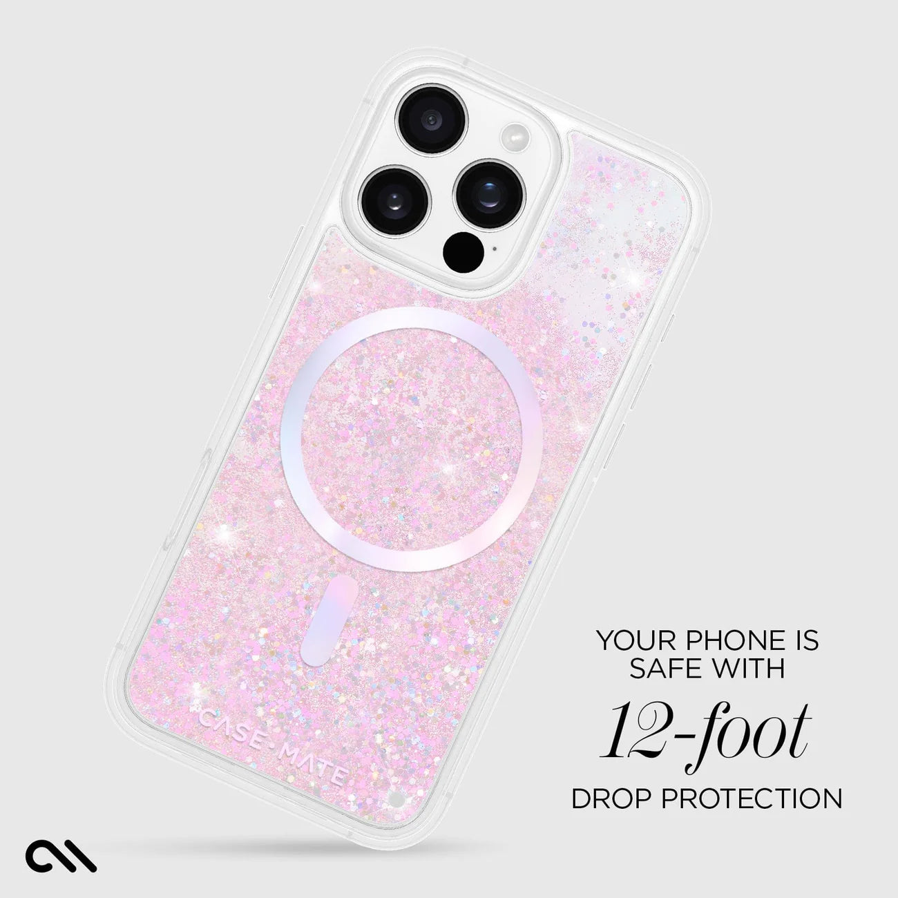 Waterfall Soap Bubble™ MagSafe iPhone 16 Pro Max