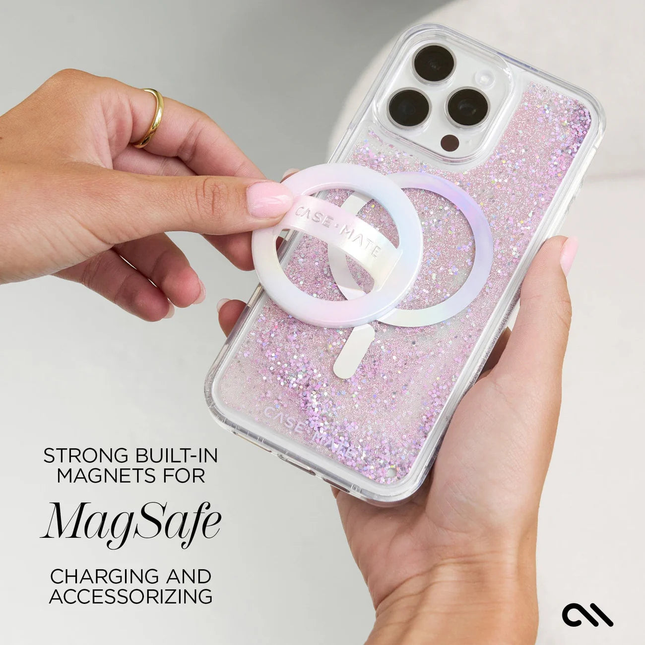 Waterfall Soap Bubble™ MagSafe iPhone 16 Pro Max