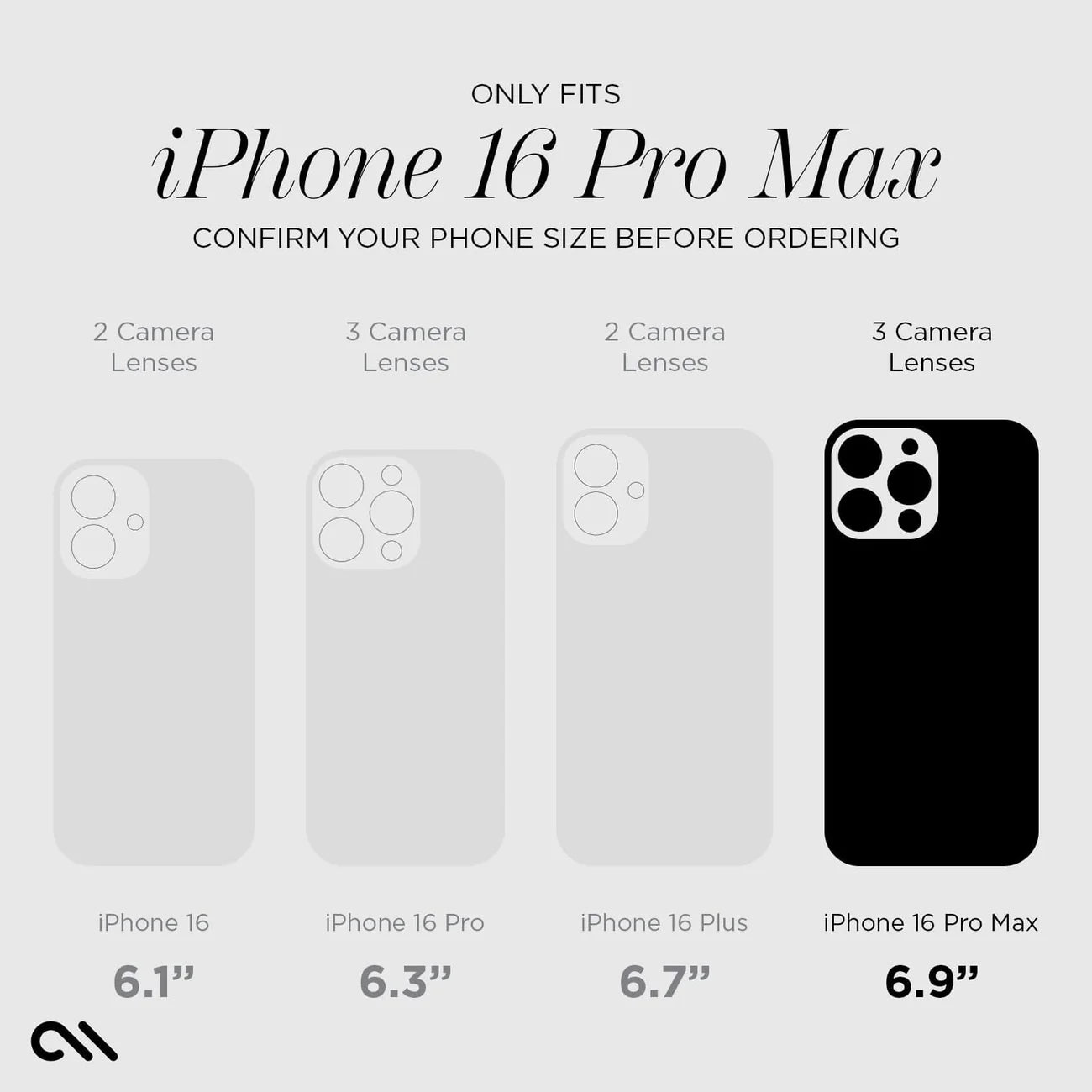 Waterfall Soap Bubble™ MagSafe iPhone 16 Pro Max