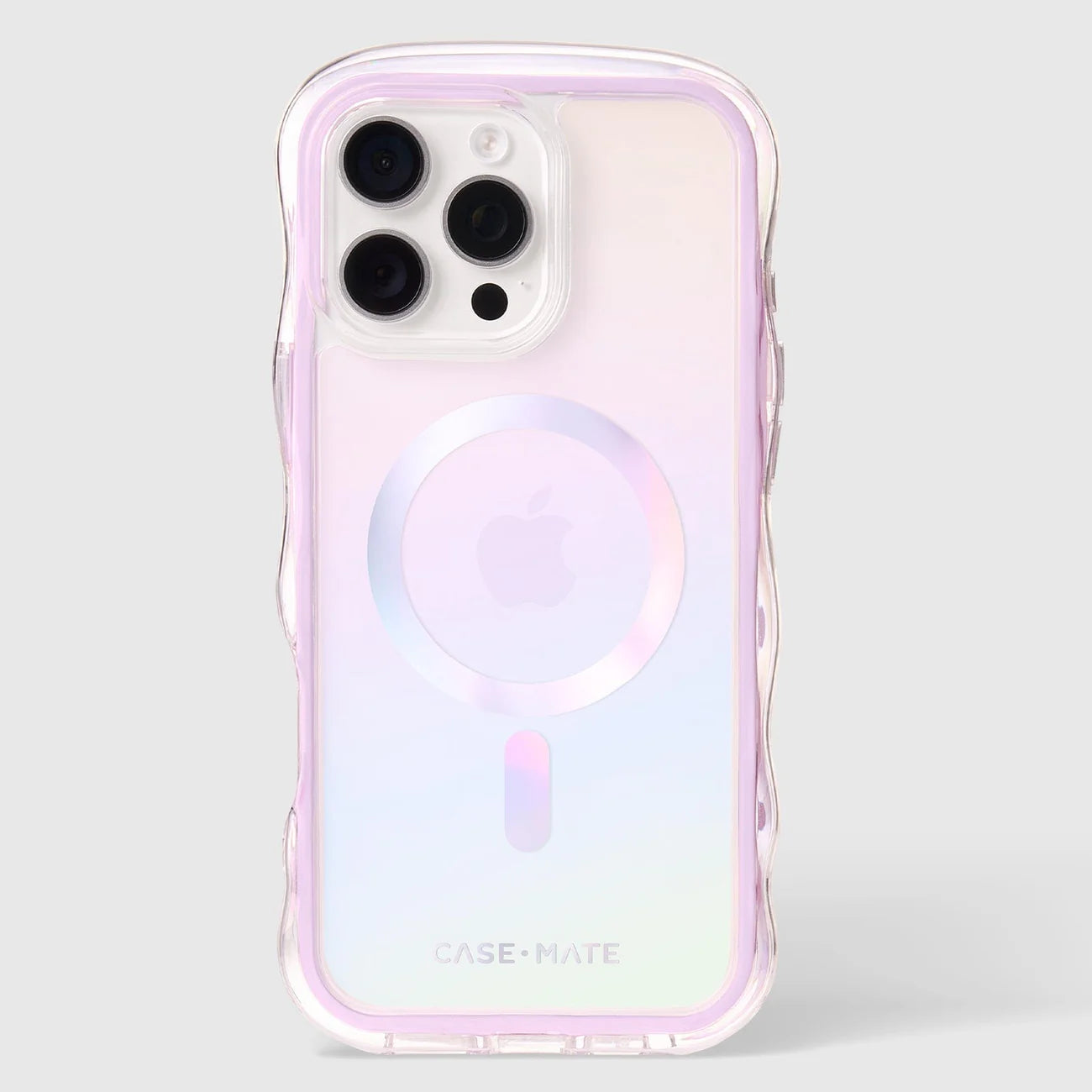 Soap Bubble™ Wave MagSafe iPhone 16 Pro Max