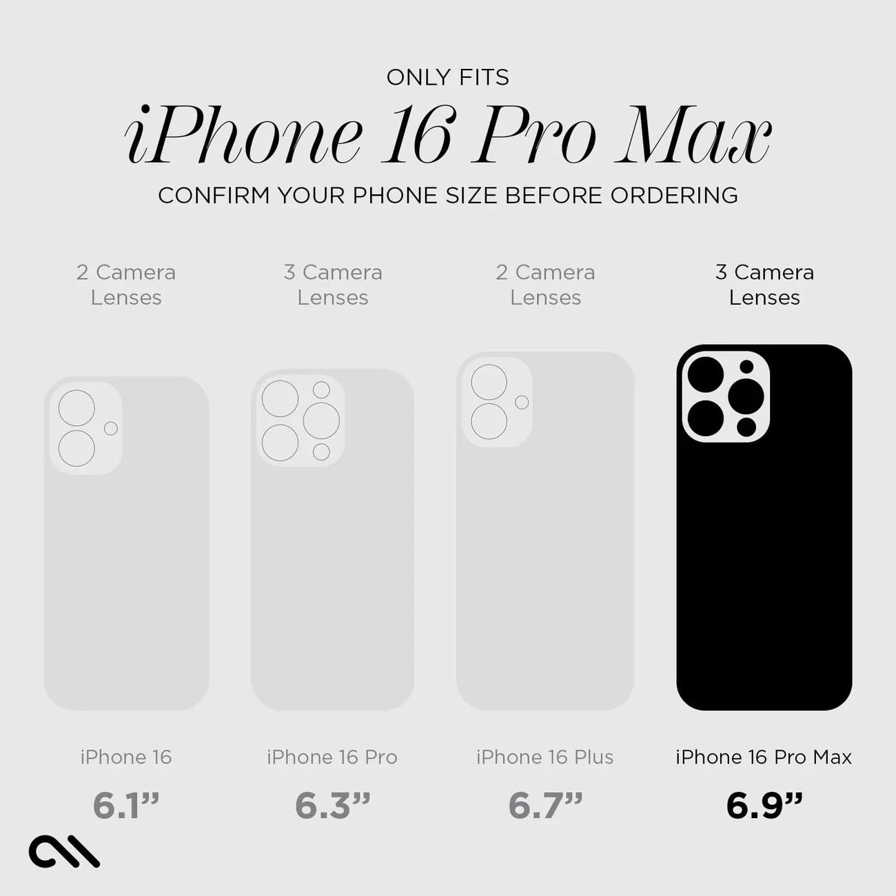 Soap Bubble™ Wave MagSafe iPhone 16 Pro Max