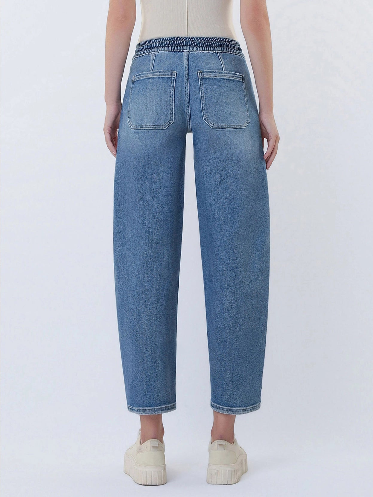 Willow Barrel Jeans