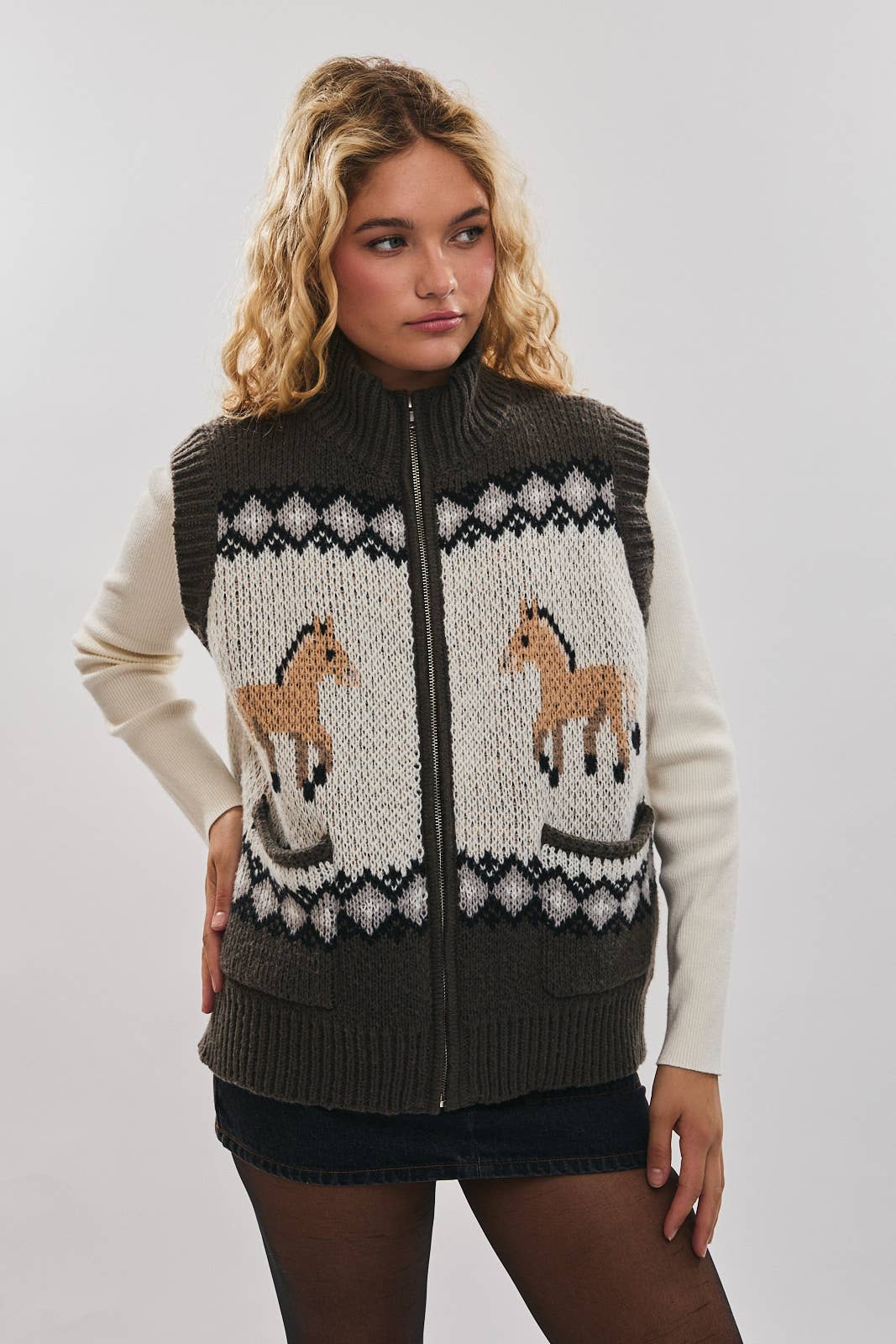Giddy Up Vest