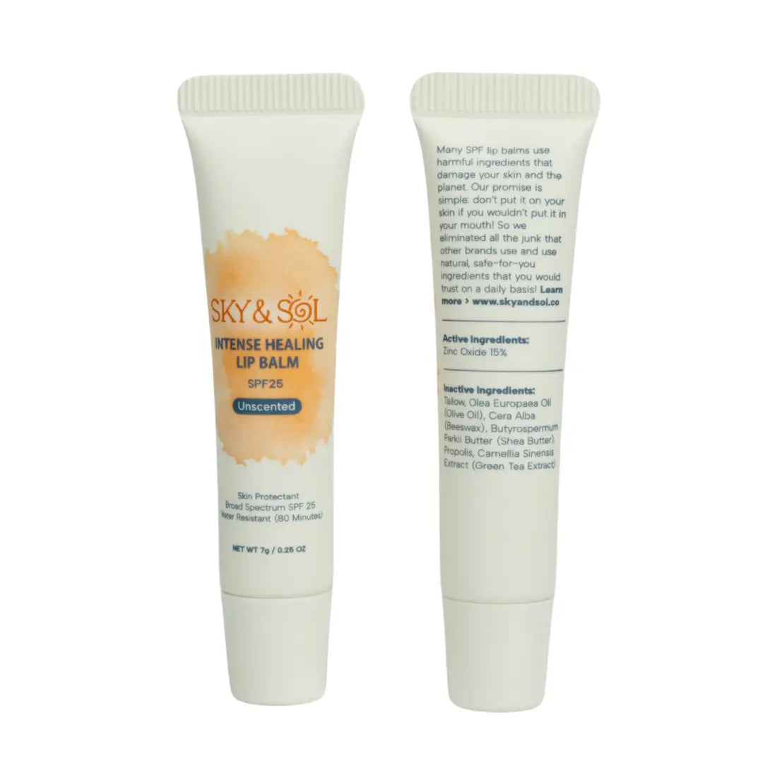 Lip Jelly SPF 25 (pack of 3)