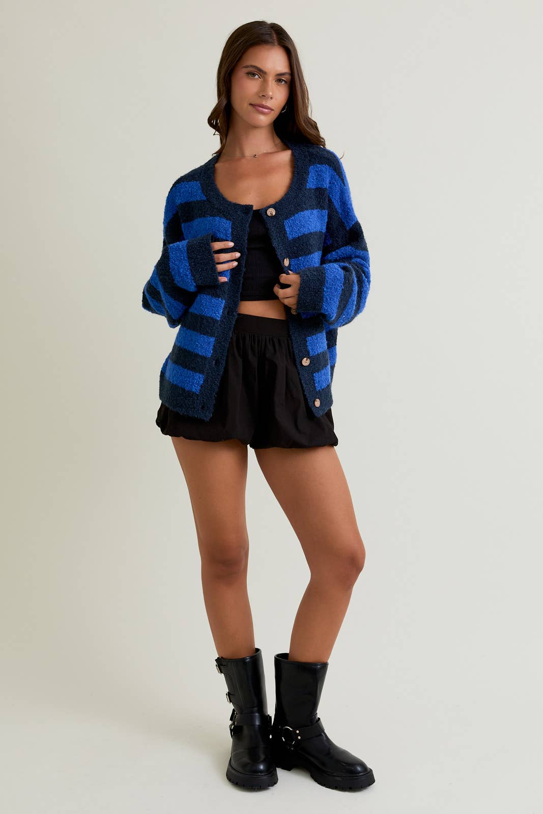 Royal Cardigan