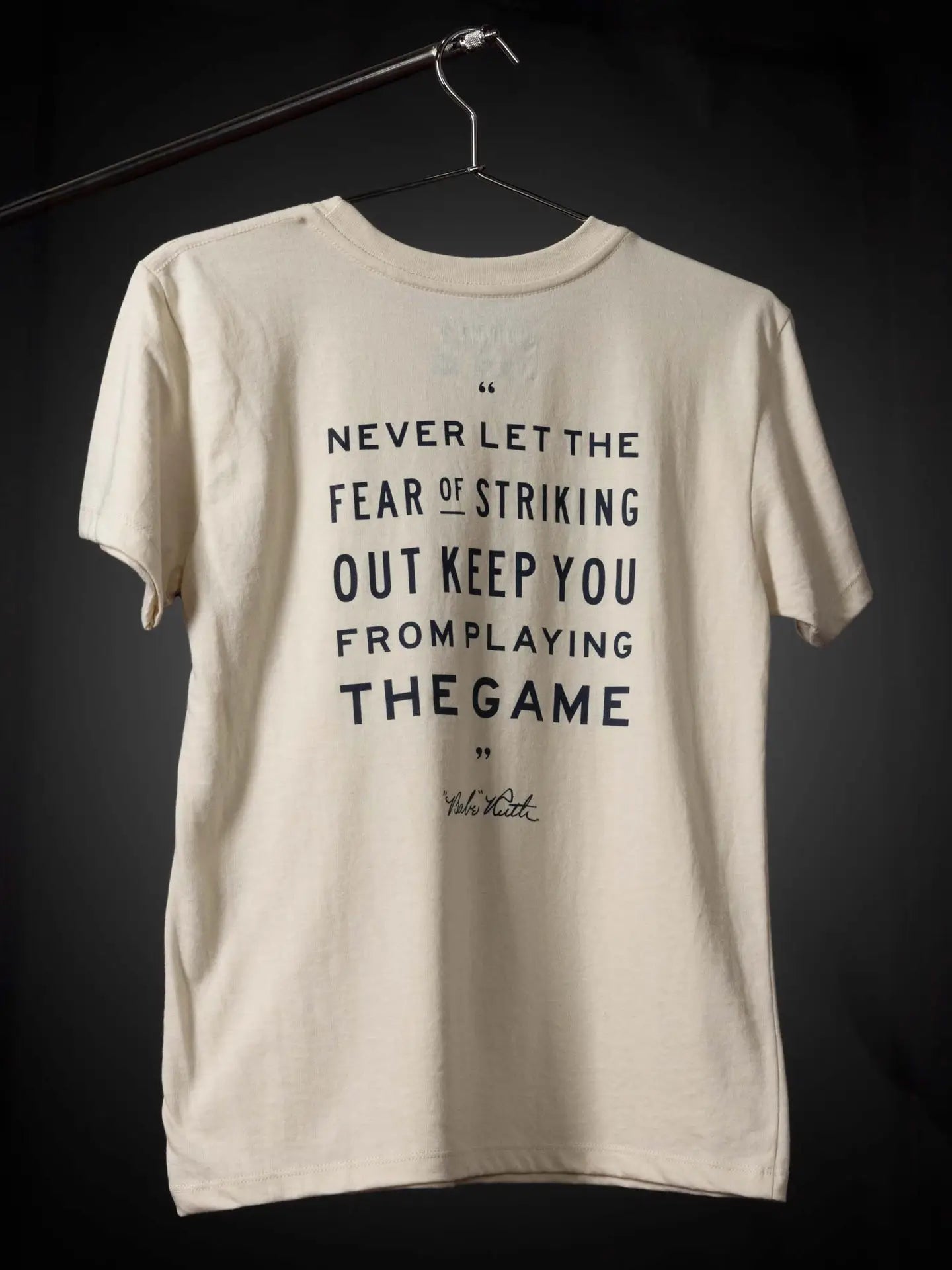 No Fear Tee