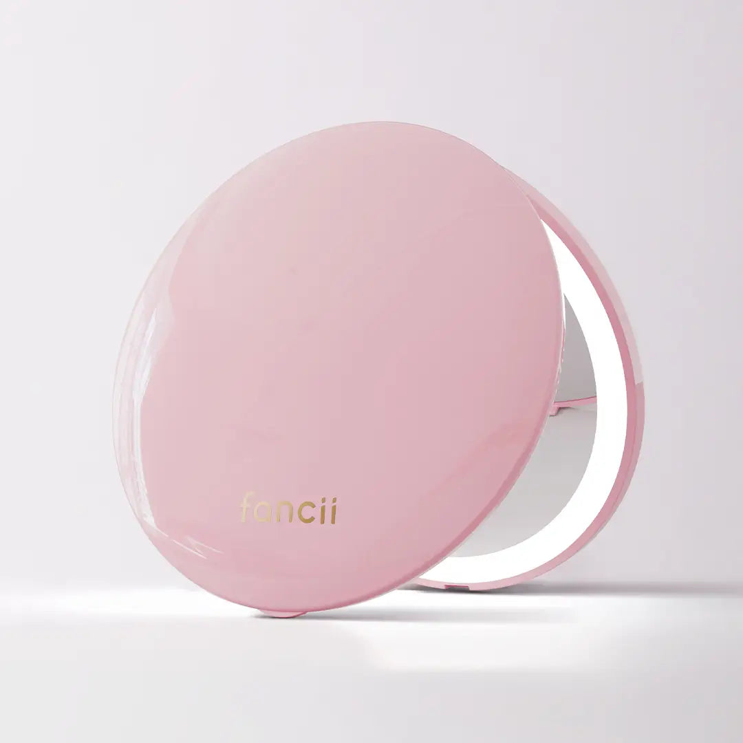 Mini Taylor Led Compact Mirror