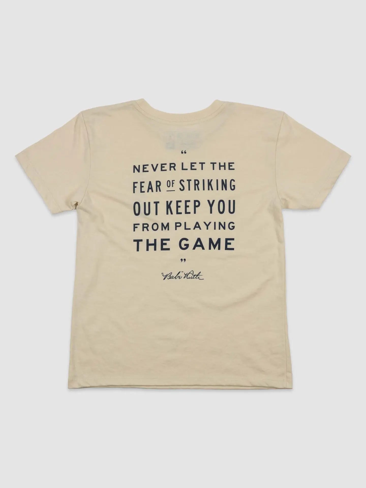 No Fear Tee