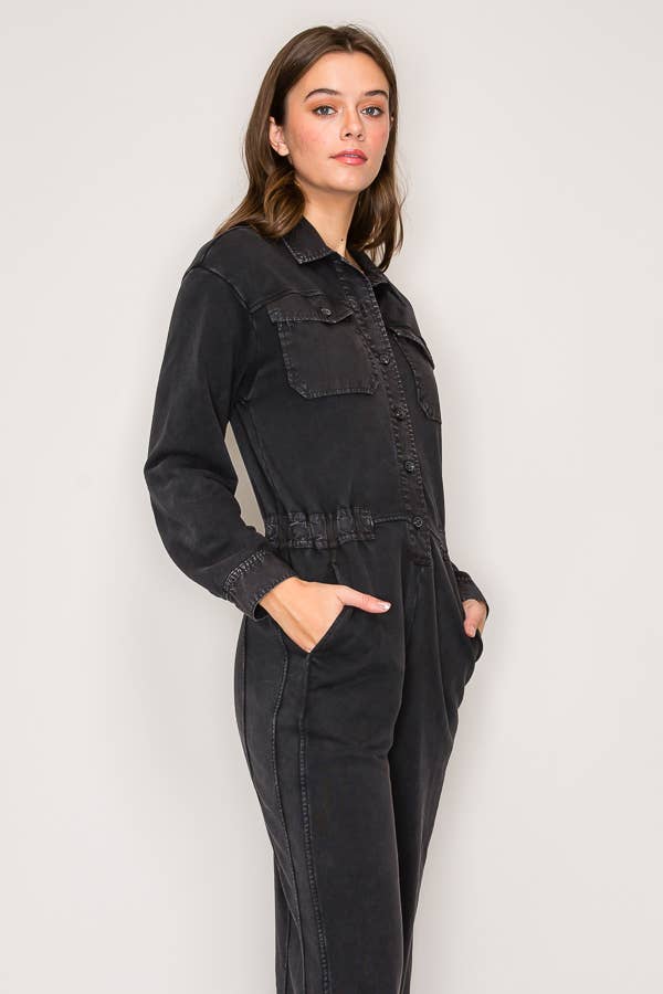 CARGO JUMPSUIT