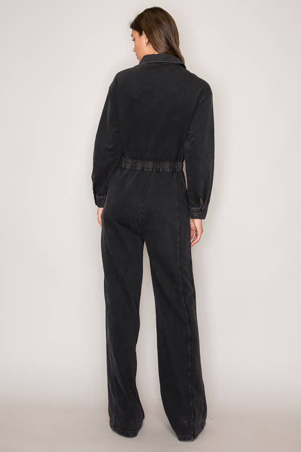 CARGO JUMPSUIT