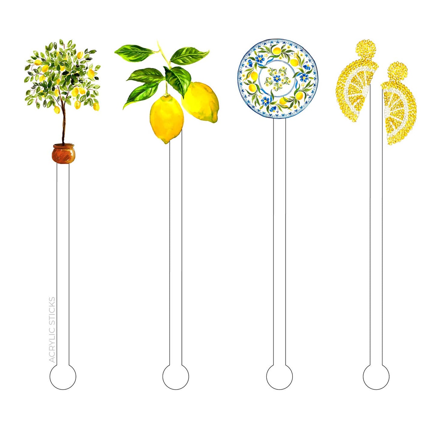 Drink Sticks