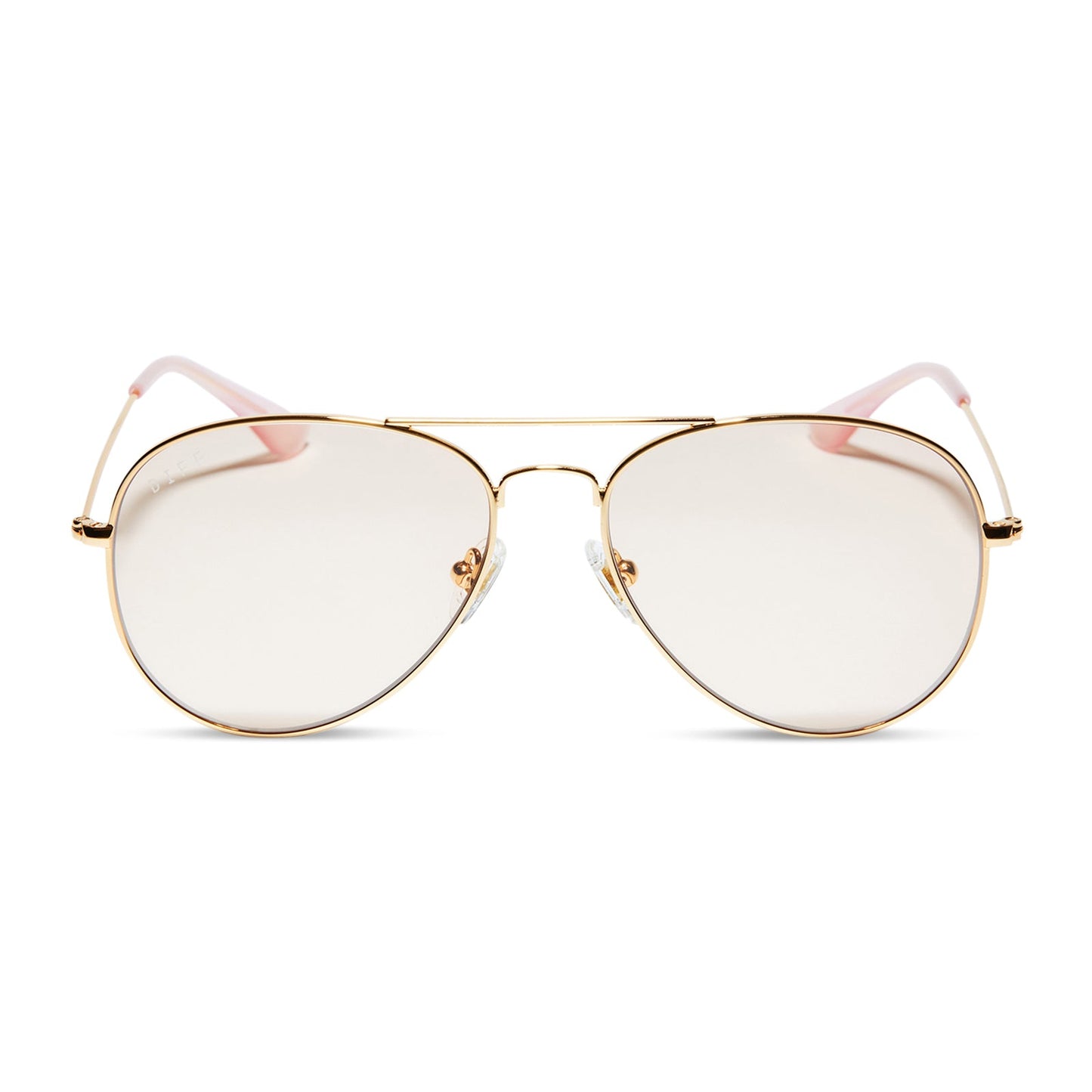 Cruz Gold Sunglasses