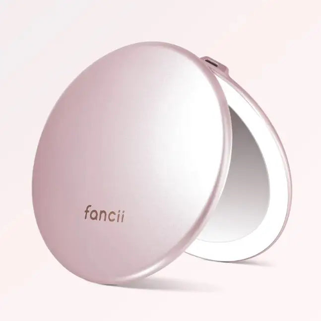 Taylor 5" Compact Mirror with Led Lights
