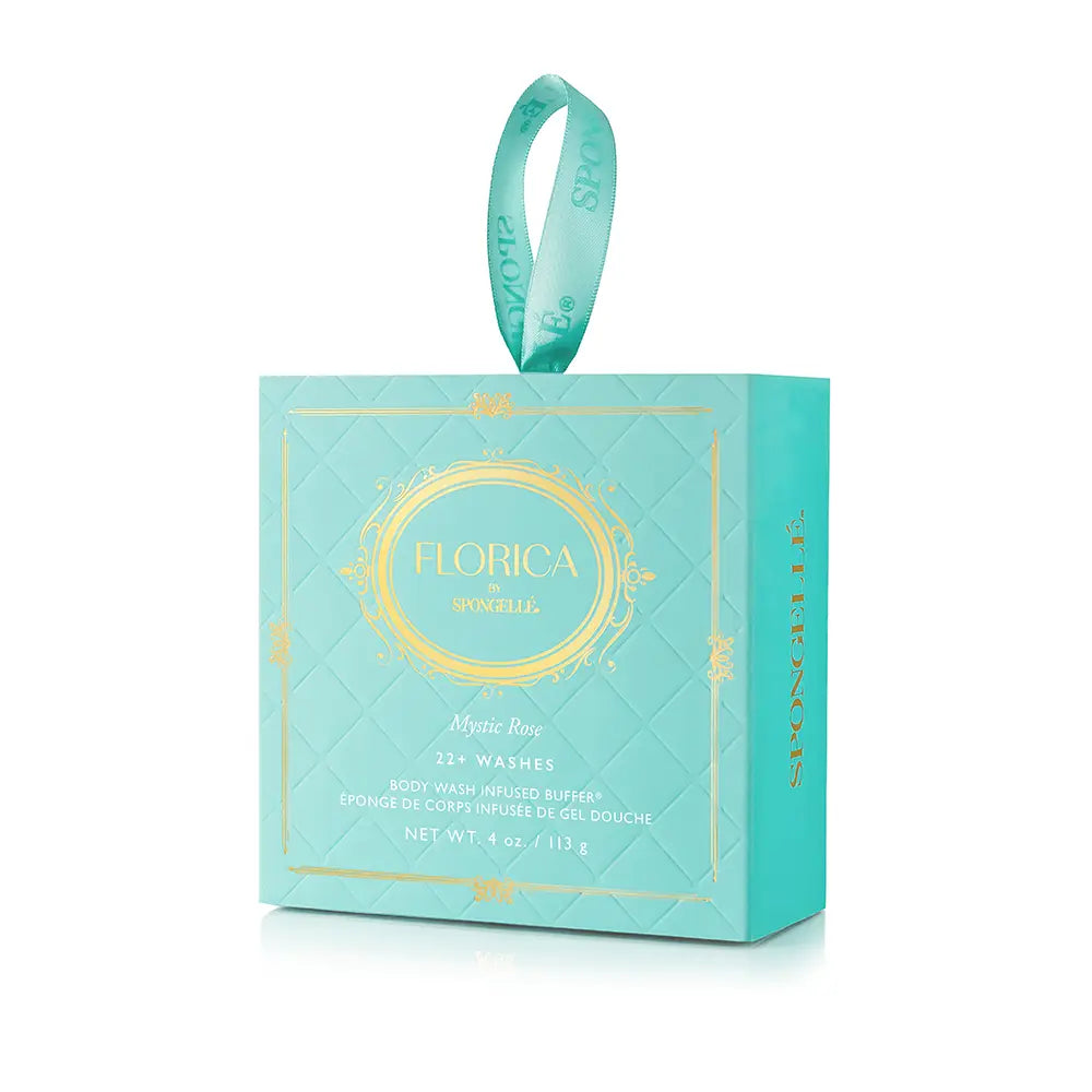 Spongelle Florica Body Buffer