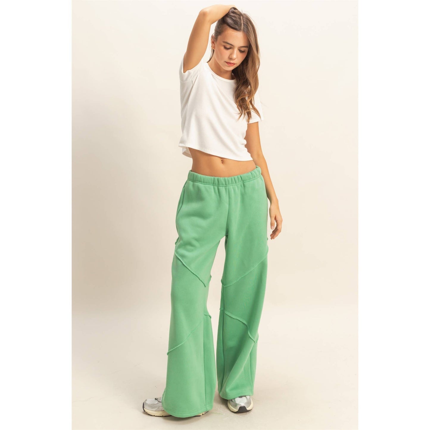Relaxed-Fit Joggers