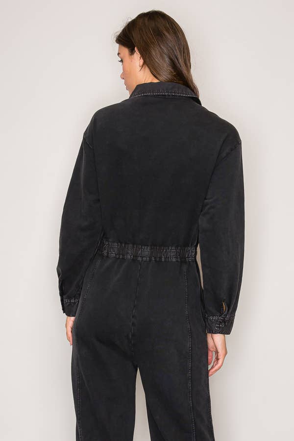 CARGO JUMPSUIT