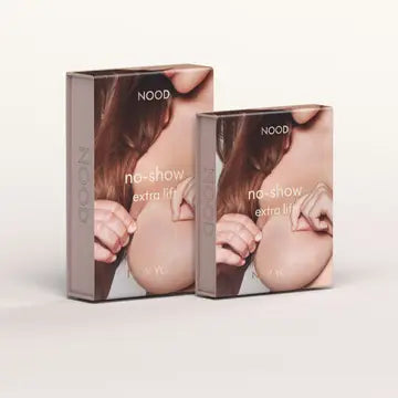 NOOD No-Show Extra Lift Nipple Covers
