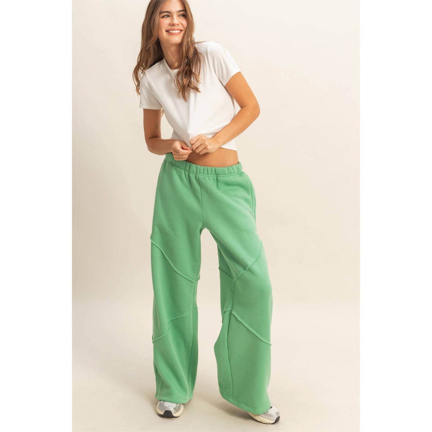 Relaxed-Fit Joggers