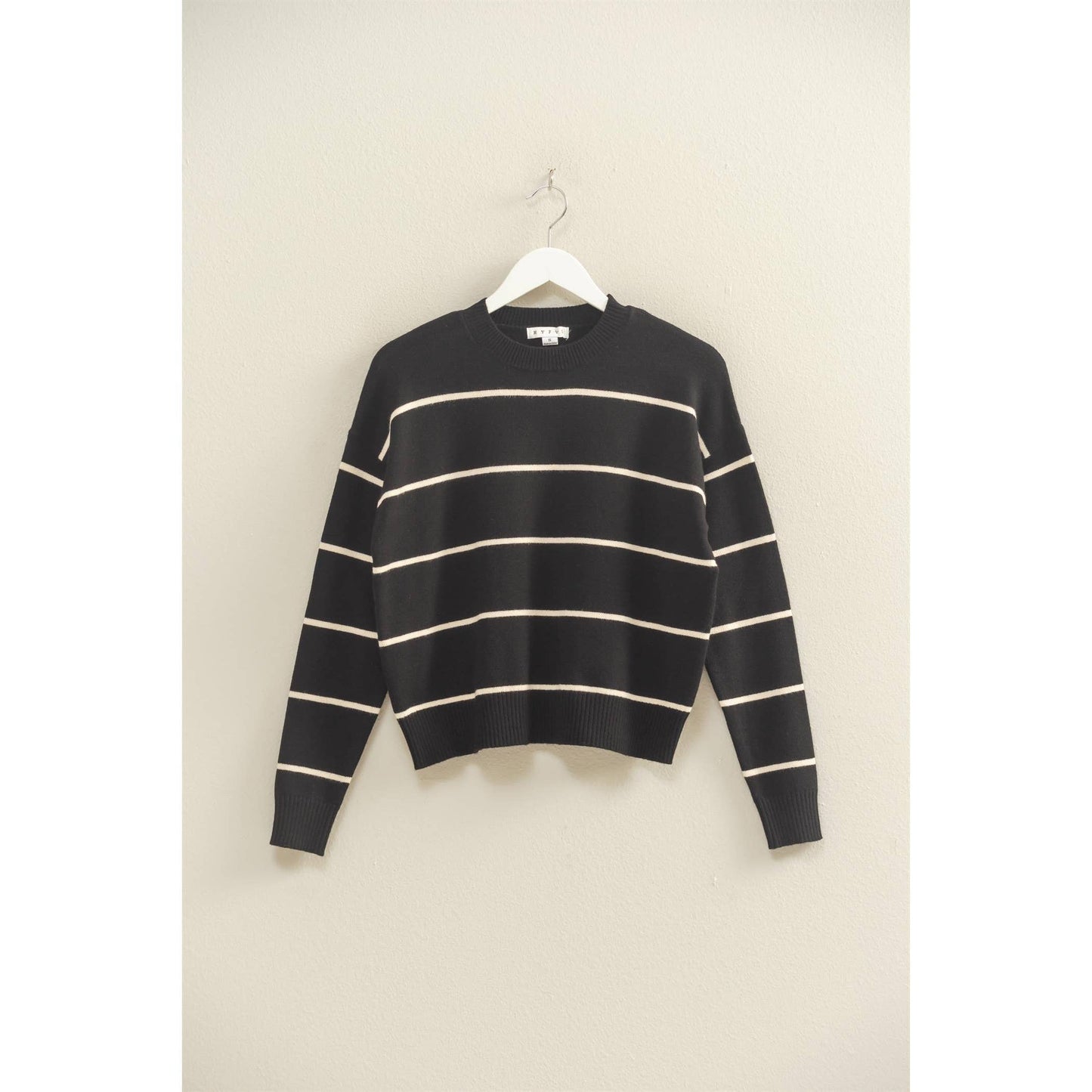 Crew Neck Sweater