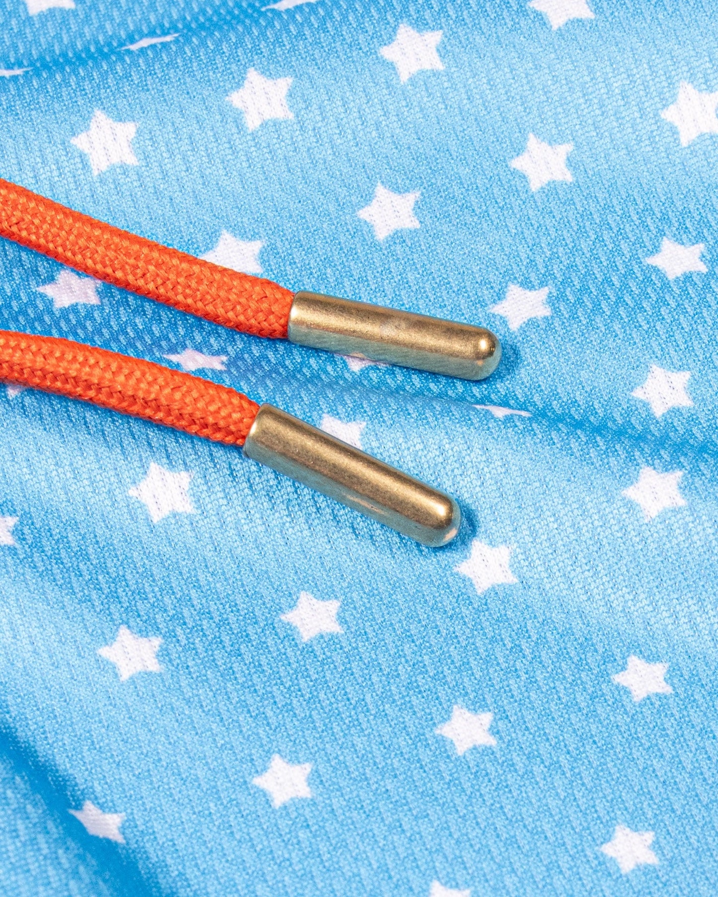 Stars and Strikes Diamond Air Mesh Shorts